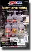 Amsoil catlog delivered to Belle Plaine, Minnesota