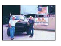 Increasing fuel economy in big rigs